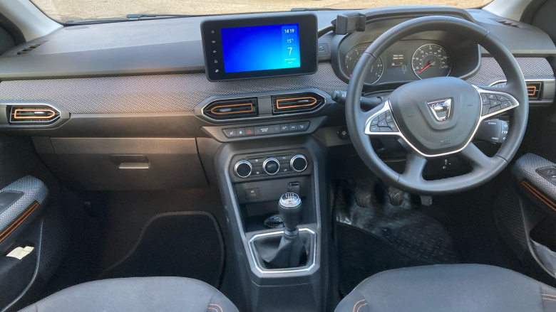 Dacia Sandero Stepway 1.0 TCe Prestige 5dr Petrol Hatchback